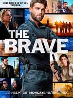 Cartel de The Brave