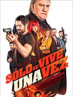 Cartel de Sólo se vive una vez