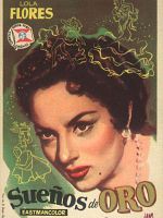 Cartel de Sueños de oro