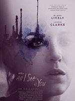 Cartel de All I See Is You