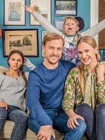 imagen de Una familia unida