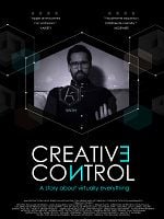 Cartel de Creative Control