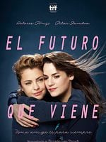 Cartel de El Futuro que Viene