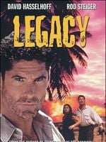 Cartel de Legado mortal