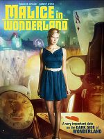 Cartel de Malice In Wonderland