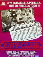 Cartel de Gay Club