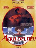 Cartel de El teniente Lorrena