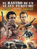 Cartel de El rastro de un suave perfume