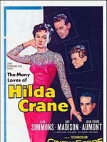 Cartel de El regreso de Hilda Crane