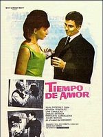Cartel de Tiempo de amor