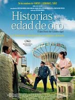 Cartel de Historias de la edad de oro