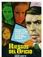 Cartel de Riesgos del oficio