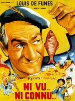 Cartel de Visto y no visto