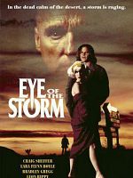 Cartel de El ojo de la tormenta