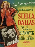 Cartel de Stella Dallas