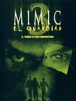 Cartel de Mimic 3: El guardián