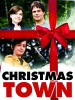 Cartel de Christmas Town