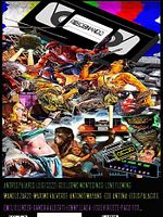 Cartel de Rebobinando. La edad de oro de los videoclubs