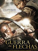 Cartel de Guerra de flechas