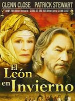 Cartel de The Lion in winter