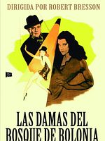 Cartel de Las damas del bosque de Bolonia