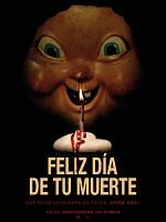 Cartel de Feliz día de tu muerte