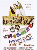 Cartel de Un extraño en el paraíso