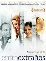 Cartel de Entre extraños
