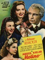 Cartel de Aquel viejo molino