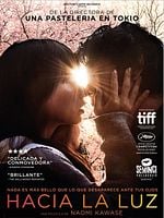 Cartel de Hacia la luz