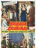 Cartel de Brigada criminal