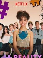 Cartel de #REALITYHIGH