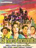 Cartel de La hora incógnita