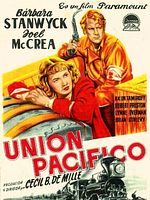 Cartel de Unión Pacífico