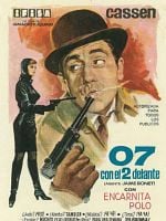 Cartel de 07 con el 2 por delante (Agente: Jaime Bonet)
