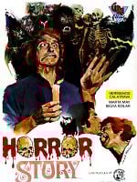 Cartel de Horror Story