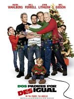 Cartel de Dos padres por desigual