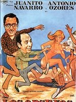 Cartel de Los obsexos