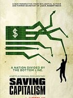 Cartel de Salvar el capitalismo