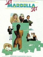 Cartel de Jet Marbella Set