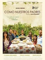 Cartel de Como nuestros padres