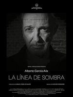 Cartel de Alberto García-Alix. La línea de sombra