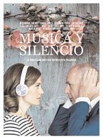 Cartel de Música y silencio