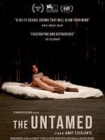 Cartel de La región salvaje