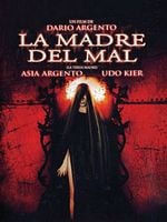 Cartel de La madre del mal