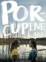 Cartel de Lago Porcupine