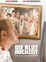 Cartel de Die Bluthochzeit