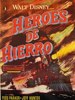 Cartel de Héroes de hierro