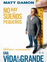 Cartel de Una vida a lo grande