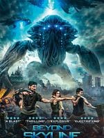 Cartel de Beyond Skyline